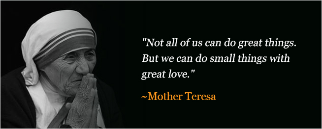 Mother Teresa